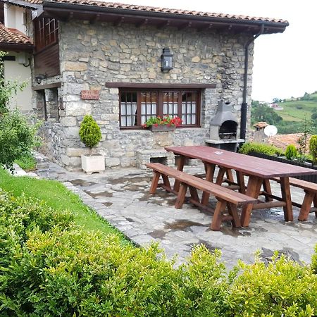 Casas Rurales El Llugaron Miravalles エクステリア 写真