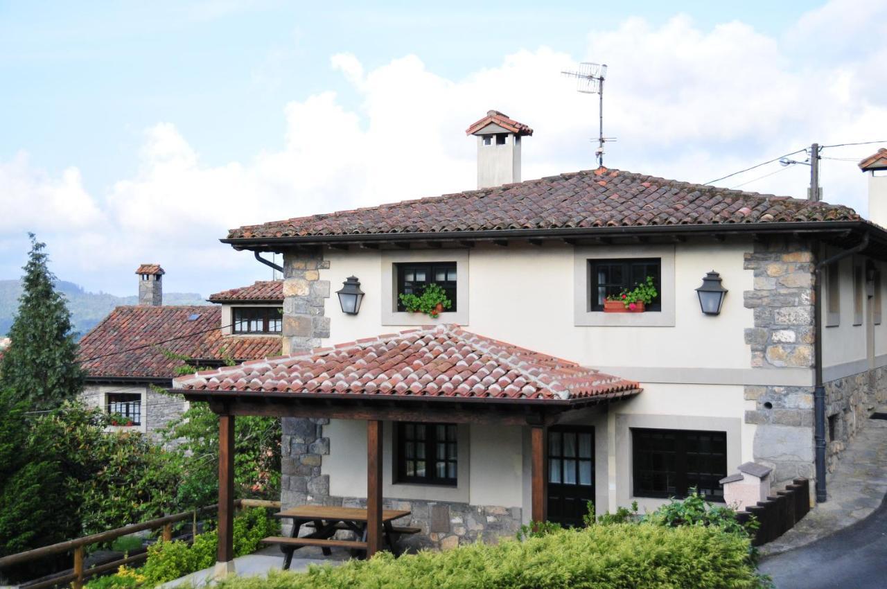 Casas Rurales El Llugaron Miravalles エクステリア 写真