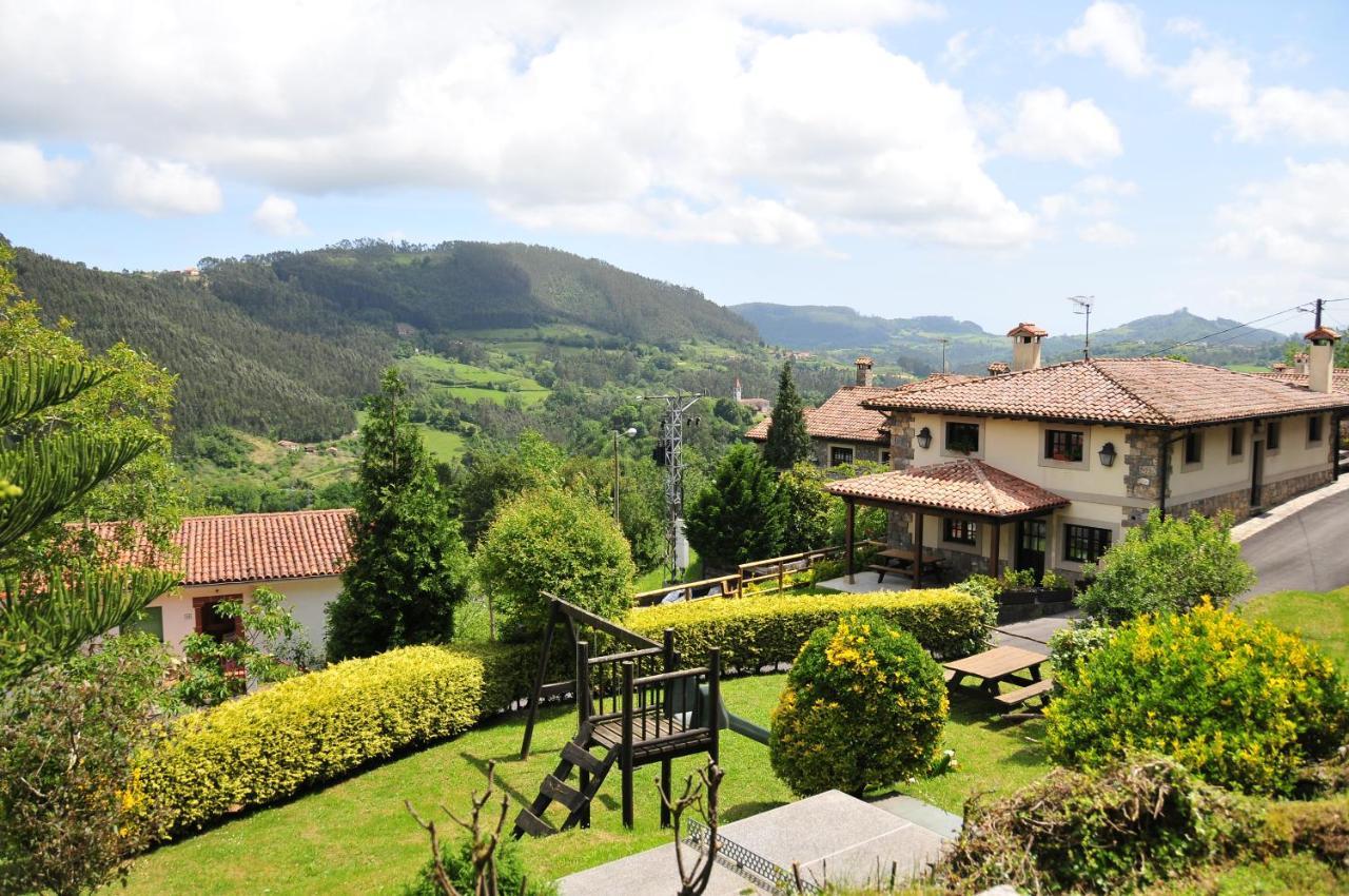 Casas Rurales El Llugaron Miravalles エクステリア 写真