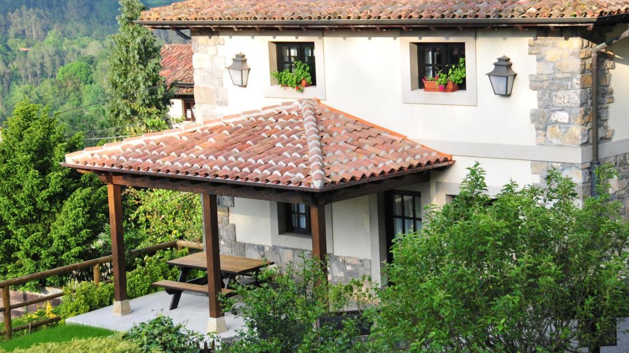 Casas Rurales El Llugaron Miravalles エクステリア 写真