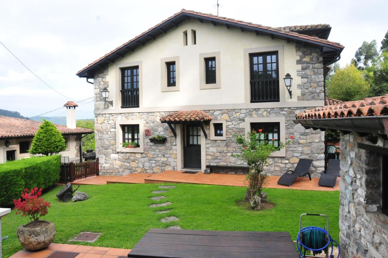 Casas Rurales El Llugaron Miravalles エクステリア 写真