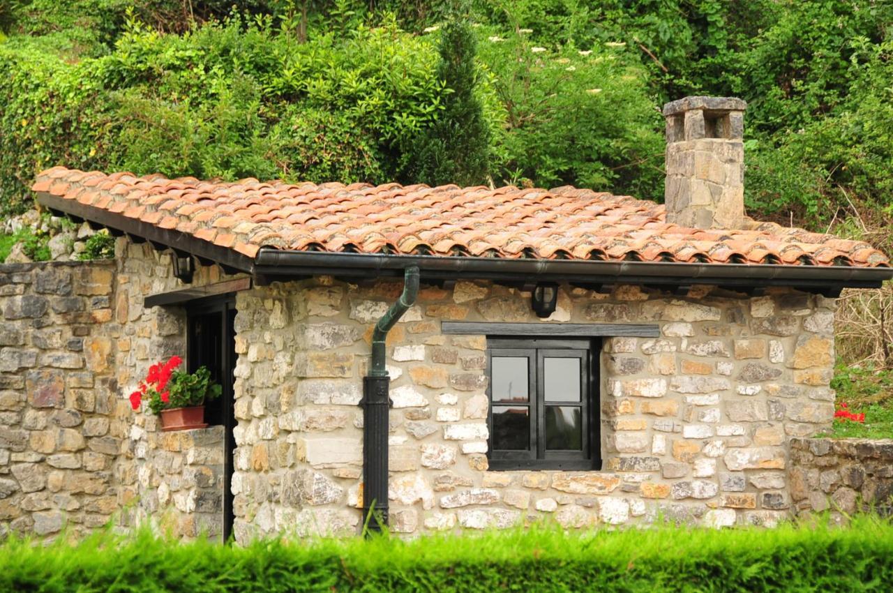 Casas Rurales El Llugaron Miravalles エクステリア 写真