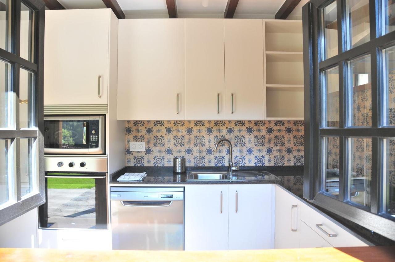 Casas Rurales El Llugaron Miravalles エクステリア 写真