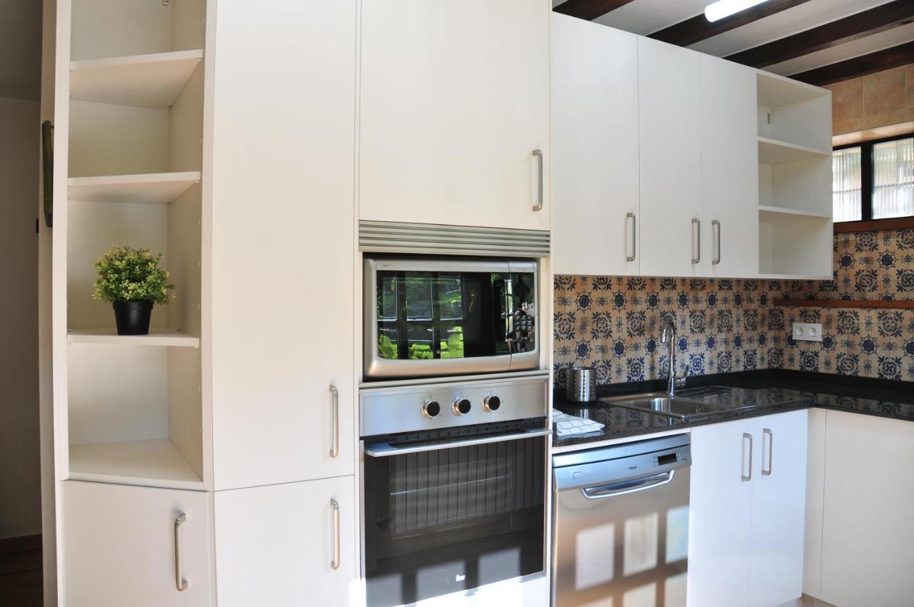 Casas Rurales El Llugaron Miravalles エクステリア 写真
