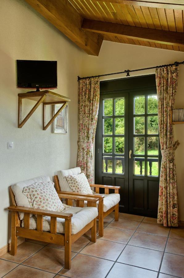 Casas Rurales El Llugaron Miravalles エクステリア 写真