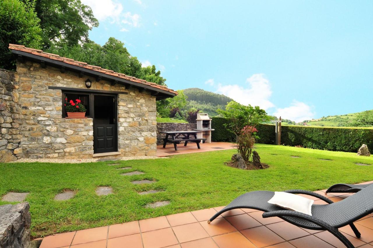 Casas Rurales El Llugaron Miravalles エクステリア 写真