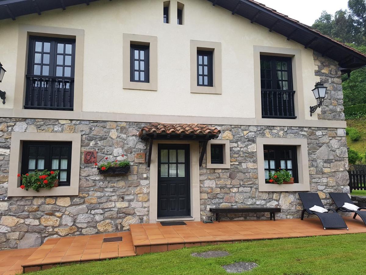 Casas Rurales El Llugaron Miravalles エクステリア 写真
