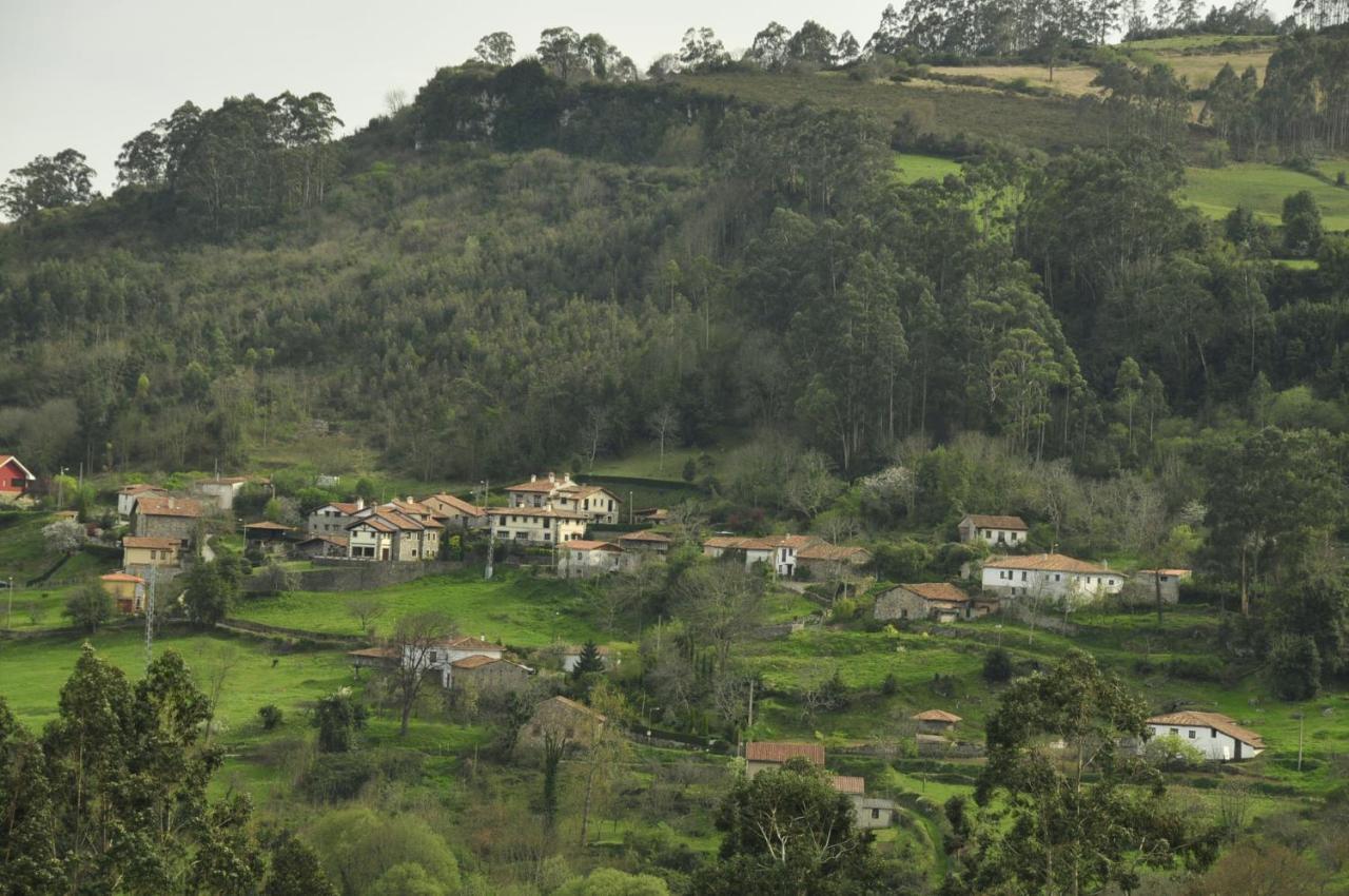 Casas Rurales El Llugaron Miravalles エクステリア 写真