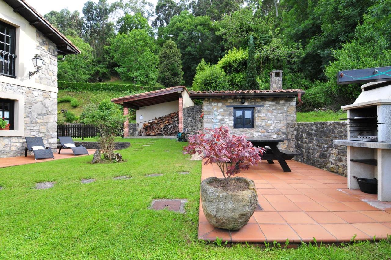 Casas Rurales El Llugaron Miravalles エクステリア 写真