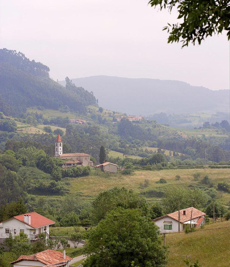 Casas Rurales El Llugaron Miravalles エクステリア 写真