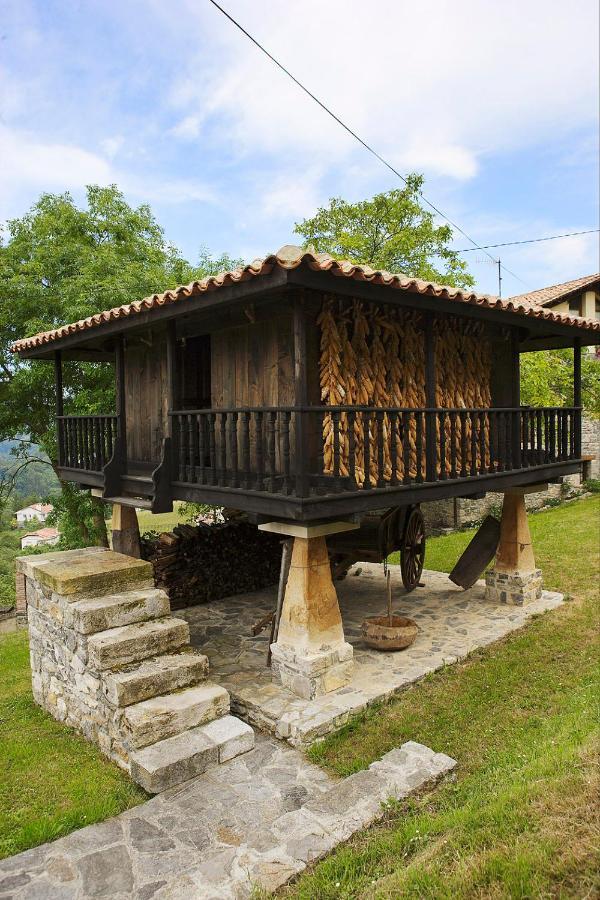 Casas Rurales El Llugaron Miravalles エクステリア 写真