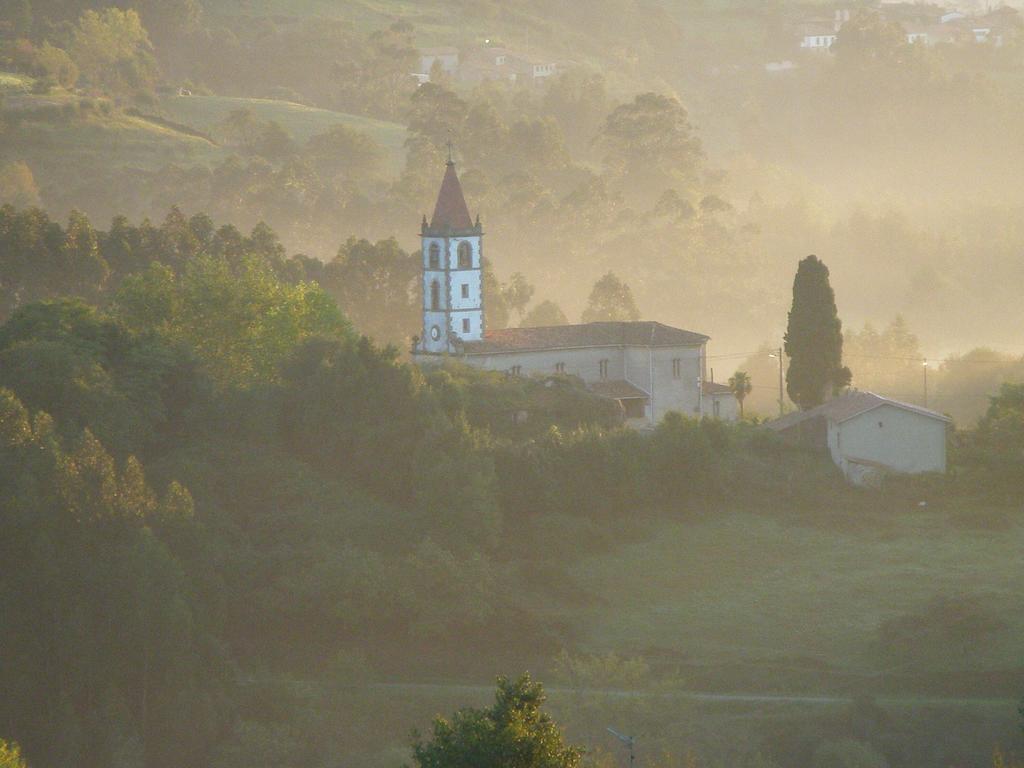 Casas Rurales El Llugaron Miravalles エクステリア 写真